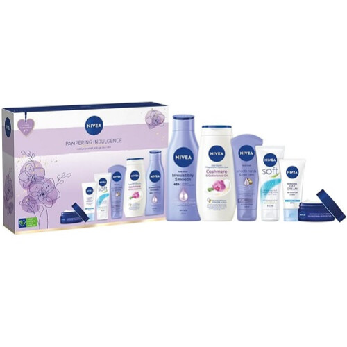 NIVEA NIVEA Pampering Indulgence Gift Set 1