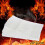 10pcs 20*10cm Fire Paper Flash Flame Paper Fire Paper Magic Props Effect Shock 1