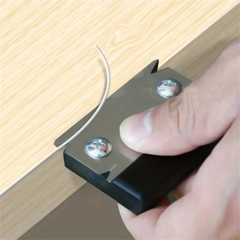 Wood Chamfer Plane Edge Banding Trimmer Veneer Edge Trimmer Burr Scraper For Woodworking 6935462223251