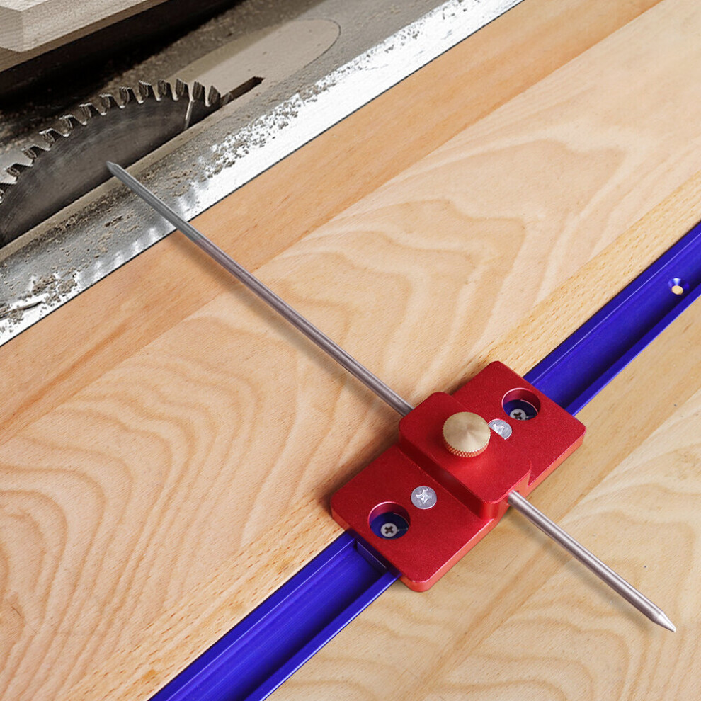 Table Saw Fence Parallel Positioning Tool Saw Alignment System Woodworking Aligning And Calibrating Adjustable Limit Pin 6935462224135