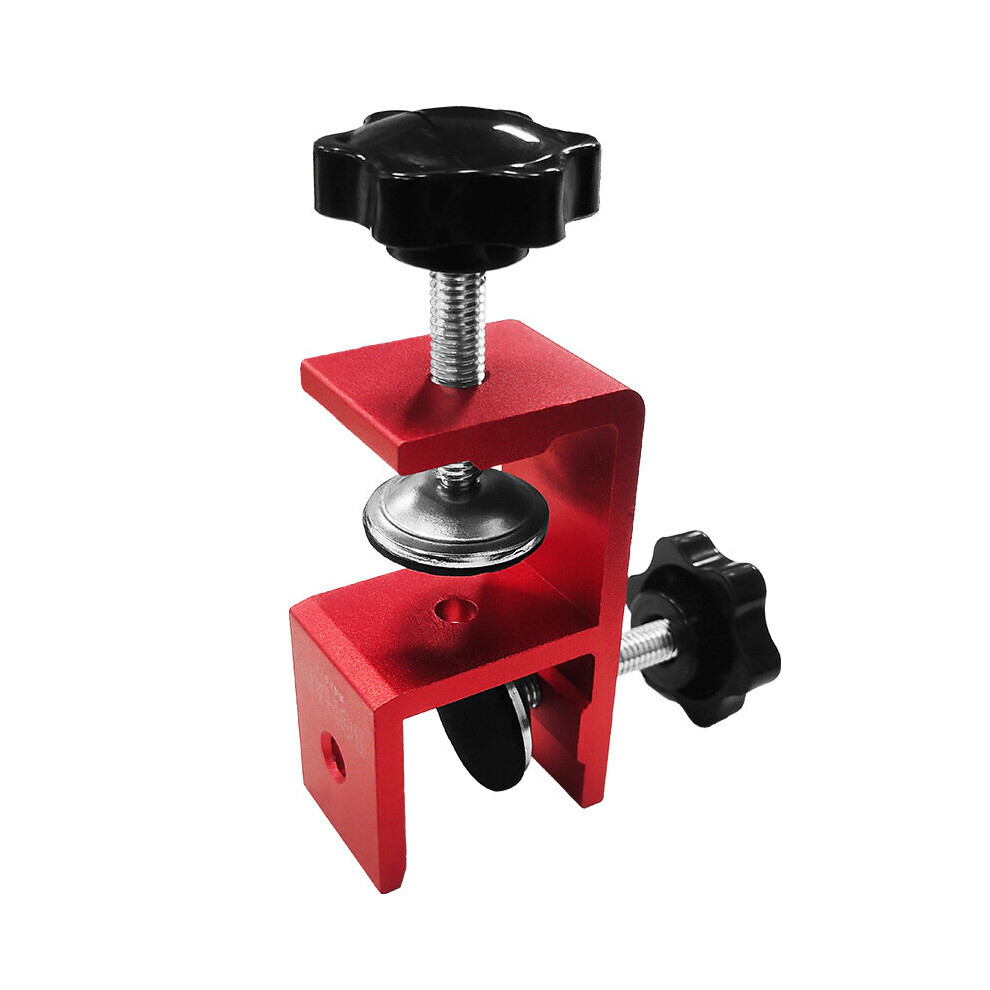 25Mm Adjustable Closing Fixed Clamp Carpentry Cabinet Wardrobe Closing Strip Install Jig Universal Closing Fixing Clip 6935462224821