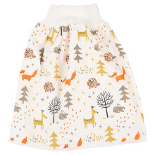 Baby Diaper Skirt Practical Diaper Pants Breathable Nappy Pants Baby Supply