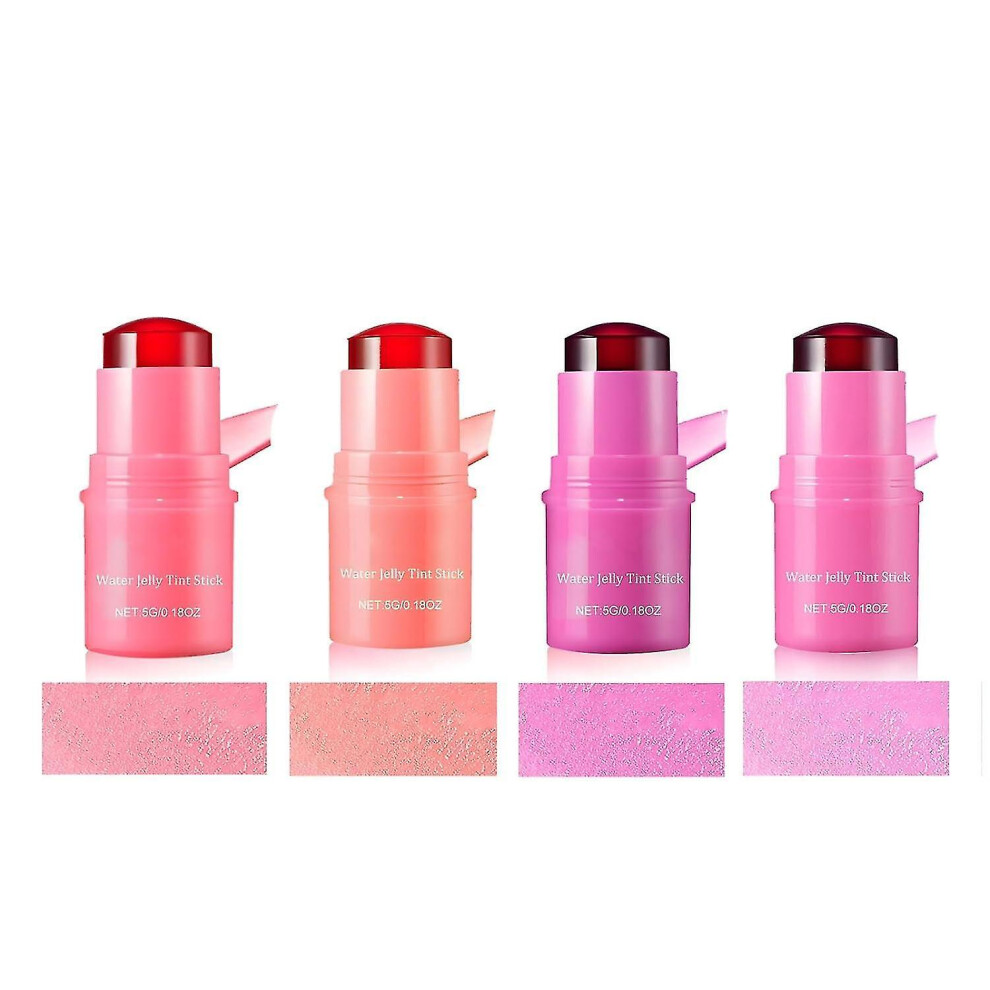 (D) Milk Makeup Cooling Water Jelly Tint Lip,Sheer Lip-image-OPC-PDXS8TS-NEW