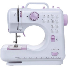 OPENED BOX NEVER 12 Stitch Multi-Function Sewing Machine Household Sewing Machine