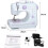 OPENED BOX NEVER 12 Stitch Multi-Function Sewing Machine Household Sewing Machine 4