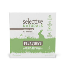 Selective Naturals Fibafirst Rabbit Food  2kg