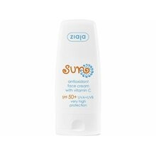 Zonnebrandcrème - ZIAJA - Antioxidant SPF 50+ - Vitamine C - Hypoallergeen - 50 ml