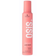 Schwarzkopf OSiS+ Volume & Body Air Whip Flexible Mousse 200 ml