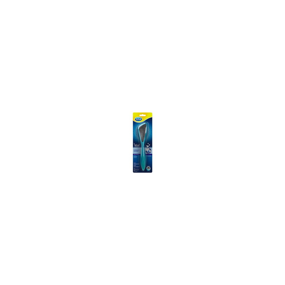 Scholl - Velvet Smooth Dual Action Diamond Foot File
