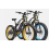 SOKE EVO street black neochrome stuntstep 2