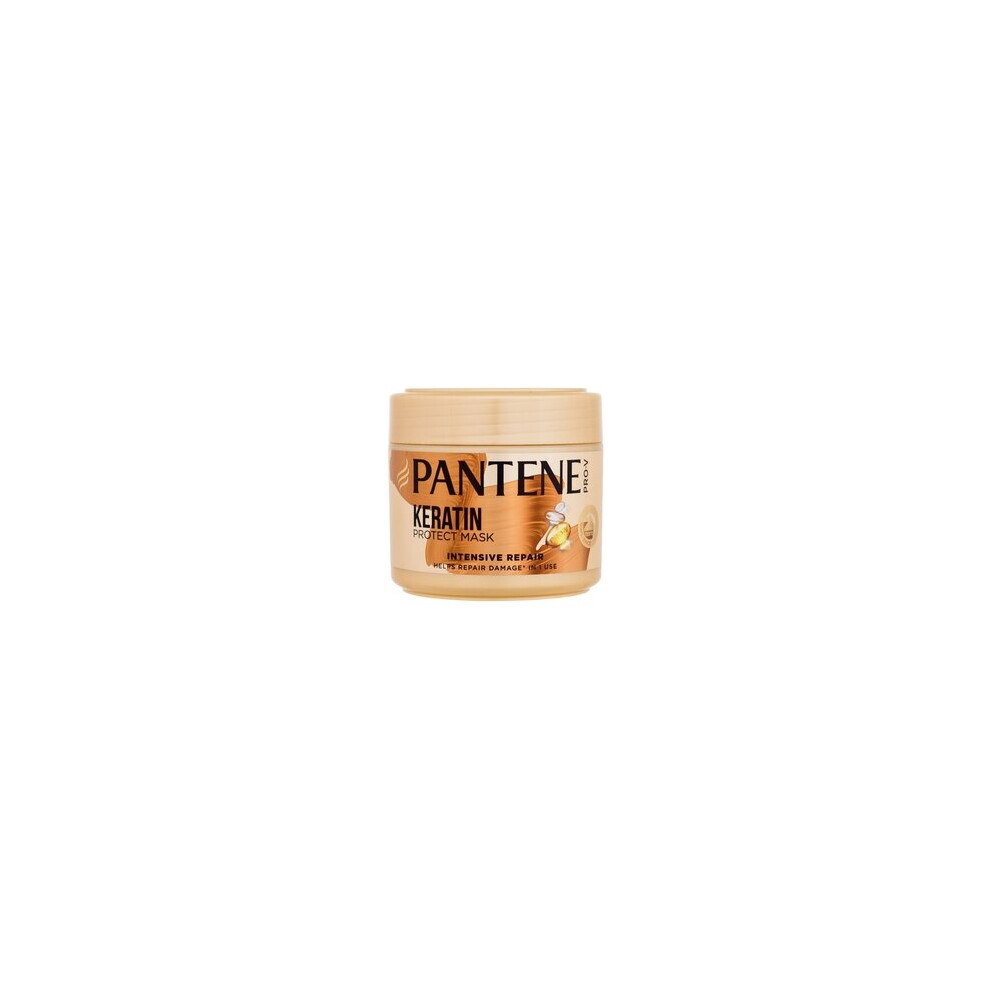 Pantene - Intensive Repair Keratin Mask - RegeneraÄnÃ­ maska s keratinem 300ml