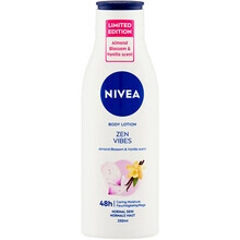 Nivea - Zen Vibes Body Lotion - Tělové mléko 250ml
