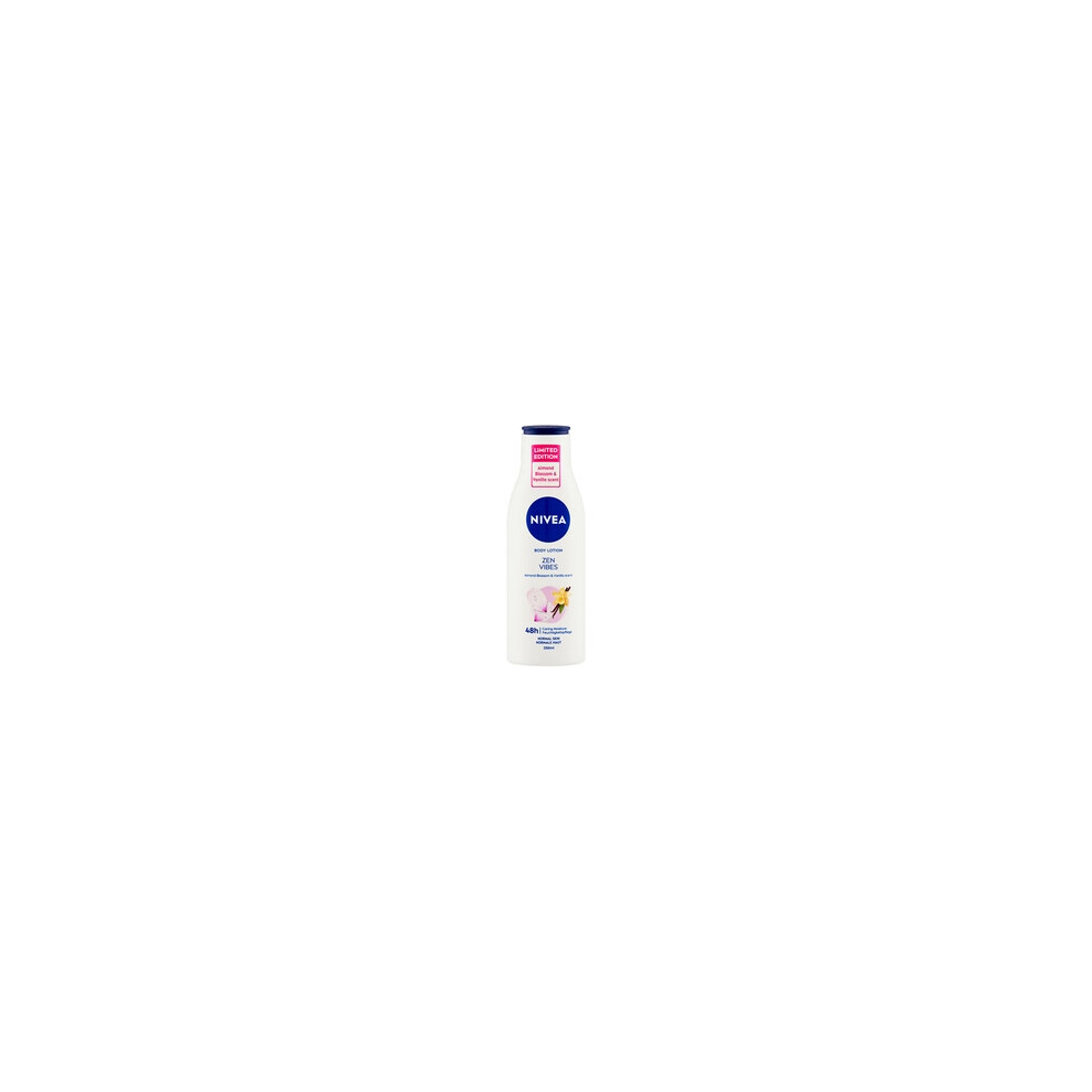 Nivea - Zen Vibes Body Lotion - TäLovã© Mlã©Ko 250Ml