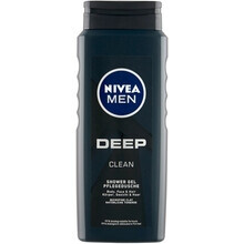 062266 NIVEA Dybderens Brusegelé 500 ml