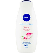 062419 NIVEA Care & Roses Duschgel 750 ml