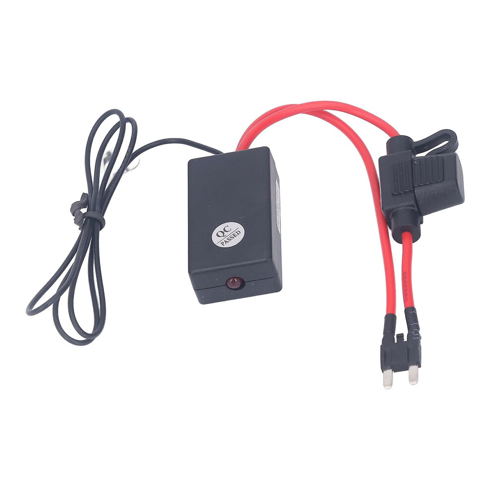 Auto Immobilizer System Abs Durable Vehicle Anti Theft Electronic Engine Lock Wireless Immobilizer For Car 9362098032006