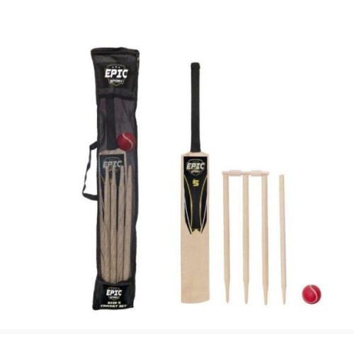 Sport Outdoor - Cricket Set Size 5