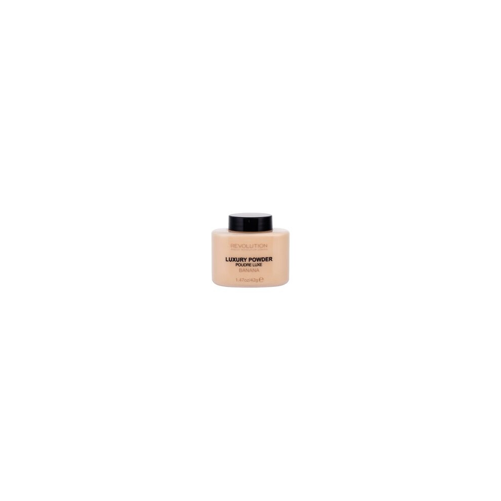 Makeup Revolution - Luxury Powder - Mineral powder 32 g