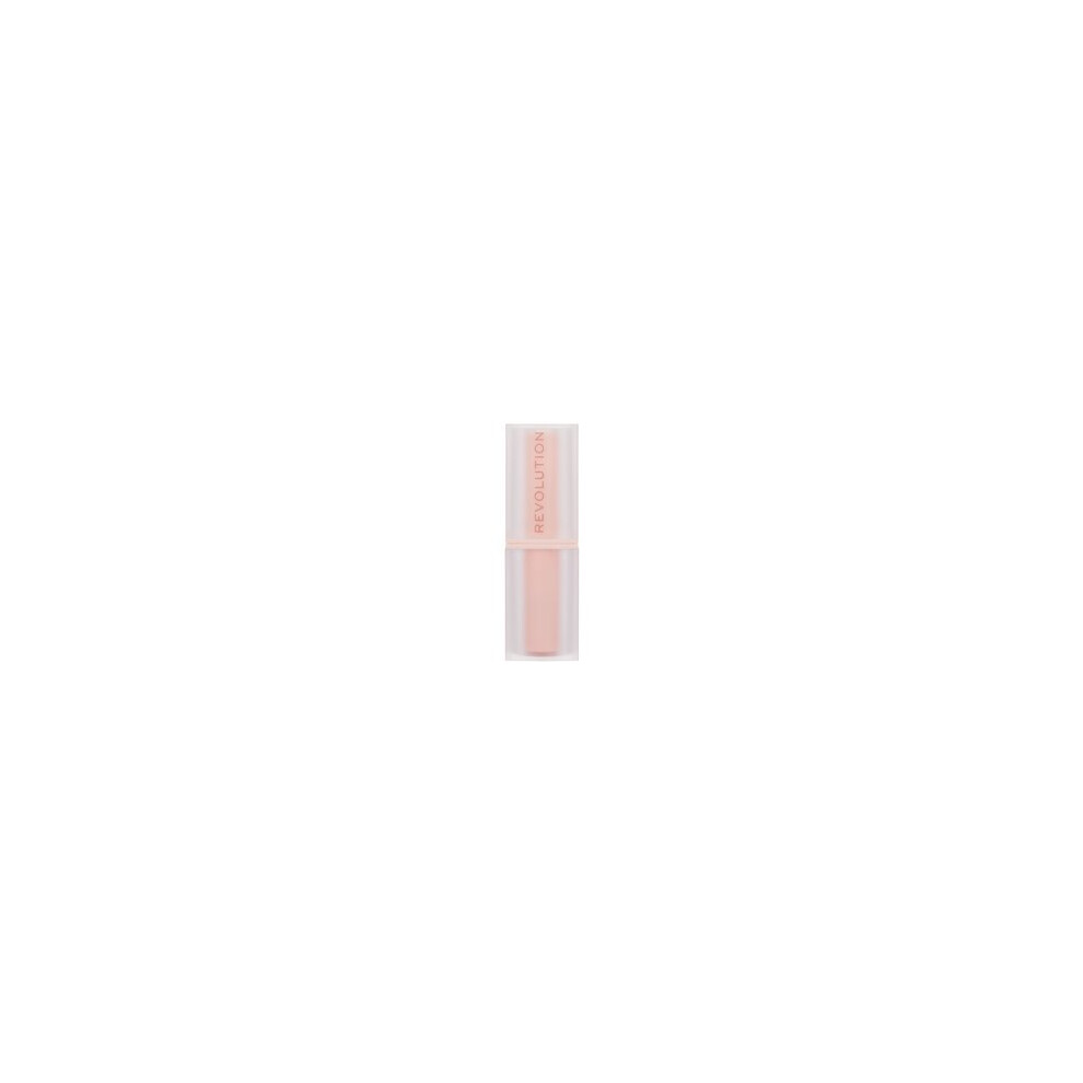 Revolution Lip Allure Soft Satin Lipstick Creamy Lipstick With Satin Finish Shade Brunch Pink Nude 3.2 G - Image 3