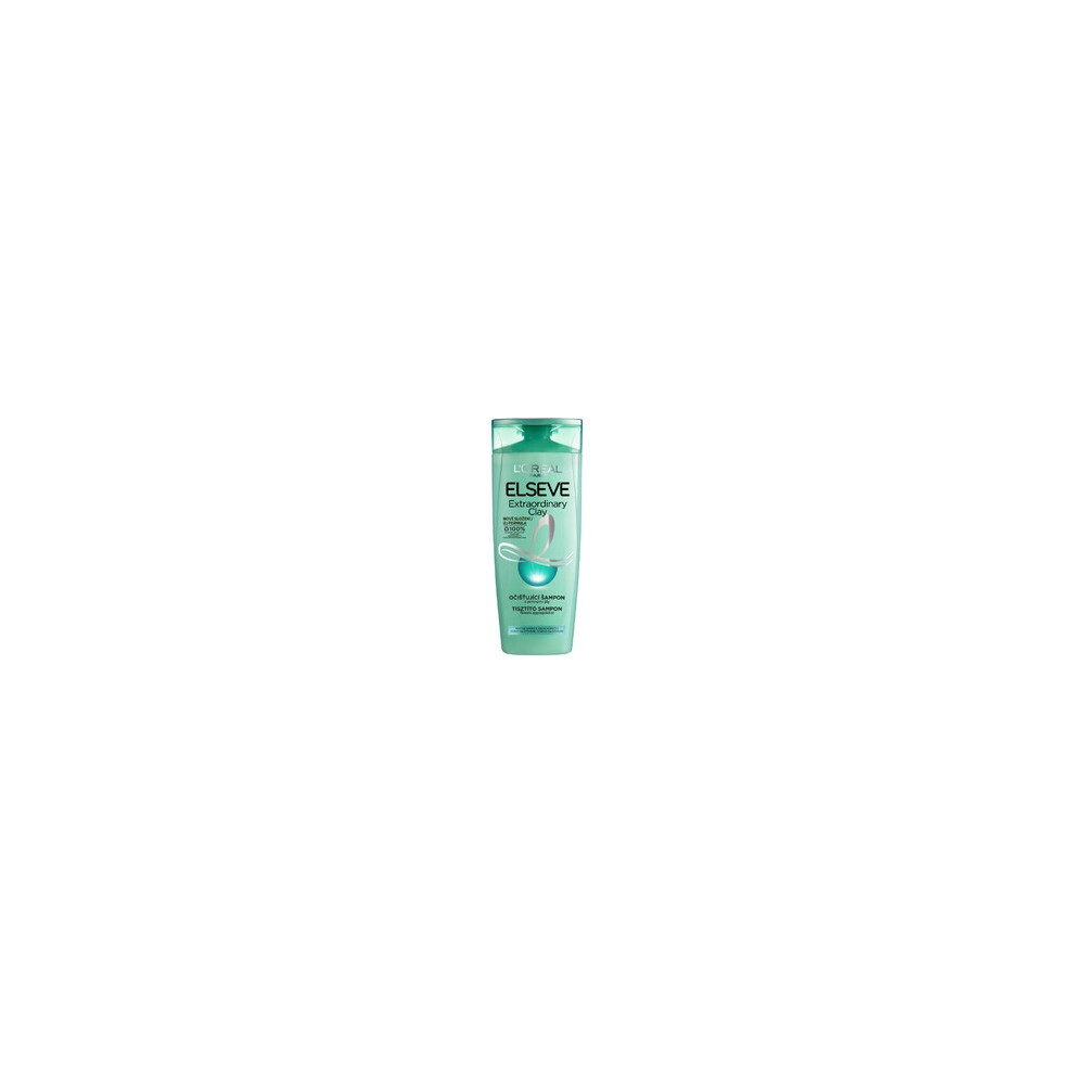 LOrÃ©al Professionnel - Elvive Extraordinary Clay Shampoo 400ml