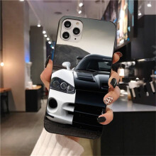 (Style 08, For iphone 11Pro) Racing car Phone Case For iphone 13/14/15 Pro Max