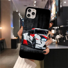 (Style 11, For iphone 11Pro) Racing car Phone Case For iphone 13/14/15 Pro Max