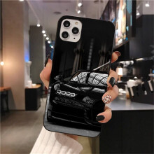 (Style 12, For iphone 11Pro) Racing car Phone Case For iphone 13/14/15 Pro Max