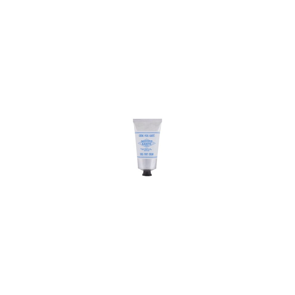 Institut Karite Pari Institut Karite - Shea Foot Cream ( Milk Cream ) - Foot Cream 75Ml