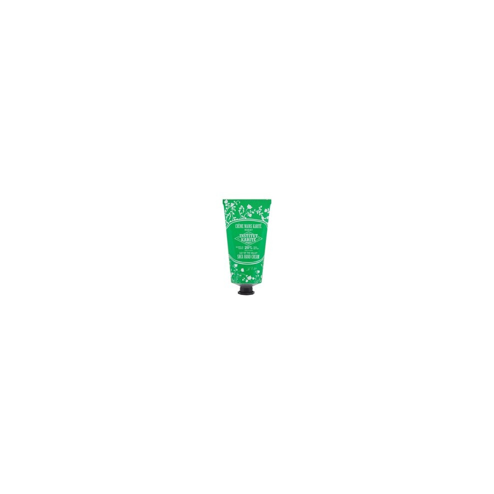 Institut Karite Pari Cream Institut Karite - Shea Hand ( Lily Of The Valley ) - Hand 75Ml