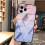 (Style 03, For iphone 11Pro) lozenge Phone Case For iphone 13/14/15 Pro Max 1