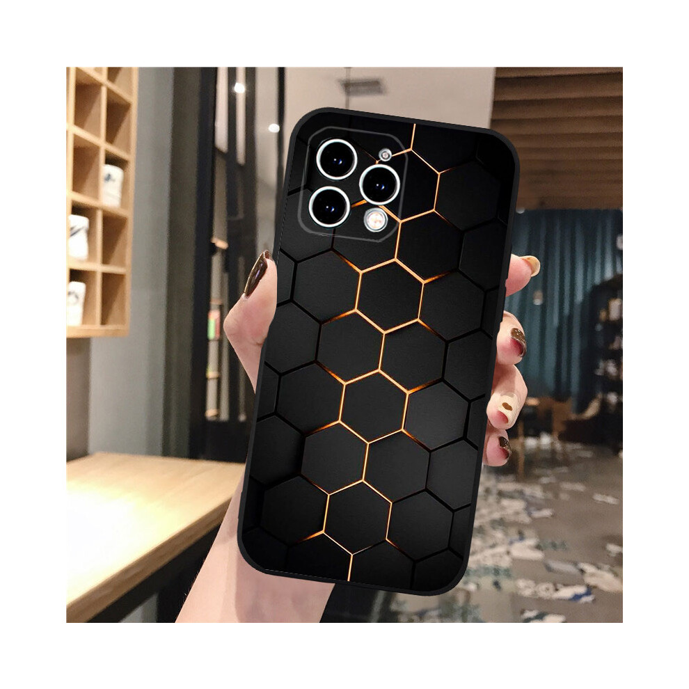 (Style 07, For Iphone 15Plus) Lozenge Phone Case For Iphone 13/14/15 Pro Max 6262869993273