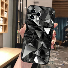 (Style 11, For iphone 11Pro) lozenge Phone Case For iphone 13/14/15 Pro Max