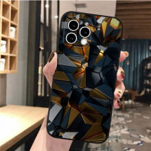 (Style 12, For iphone 11Pro) lozenge Phone Case For iphone 13/14/15 Pro Max