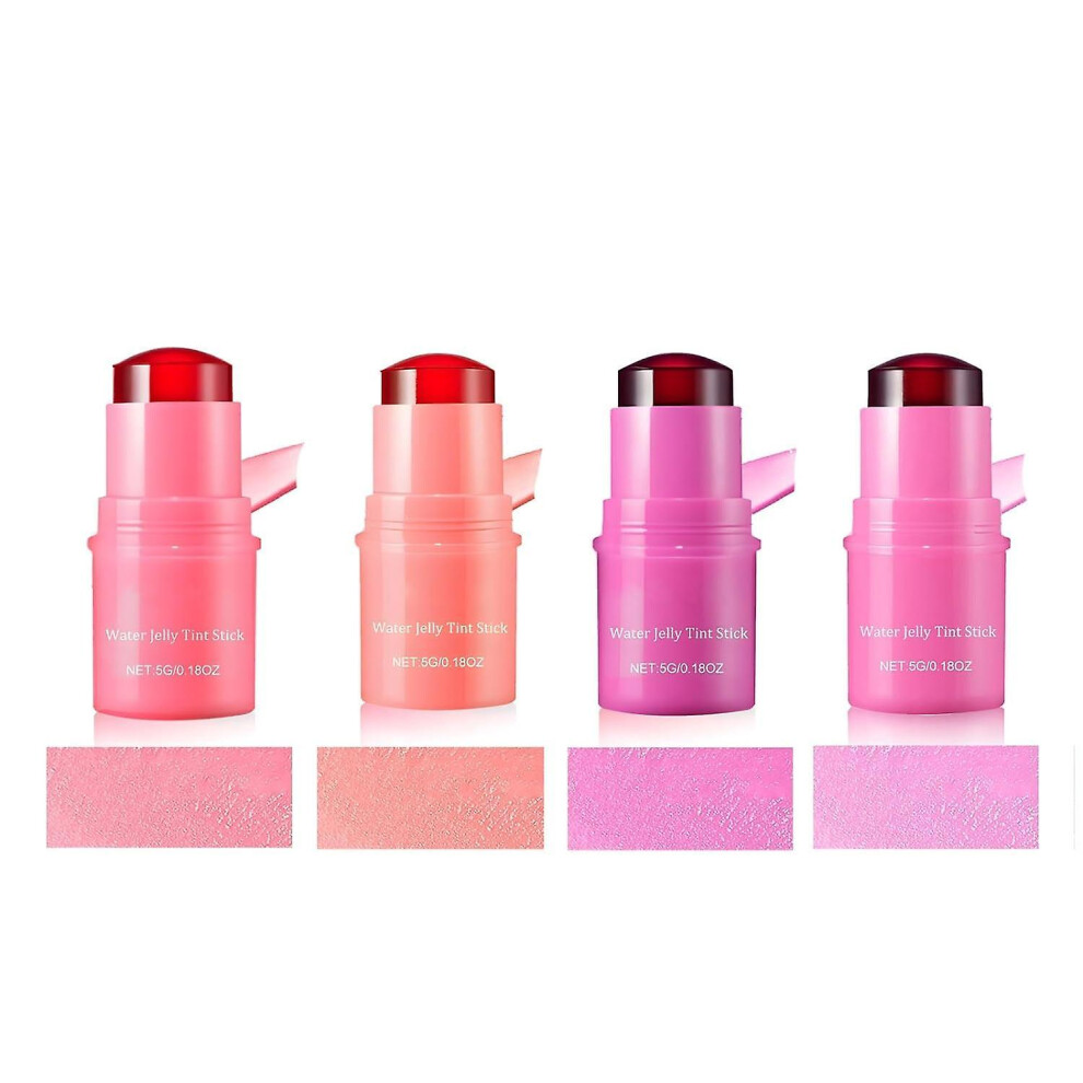(C) Milk Makeup Cooling Water Jelly Tint Lip,Sheer Lip