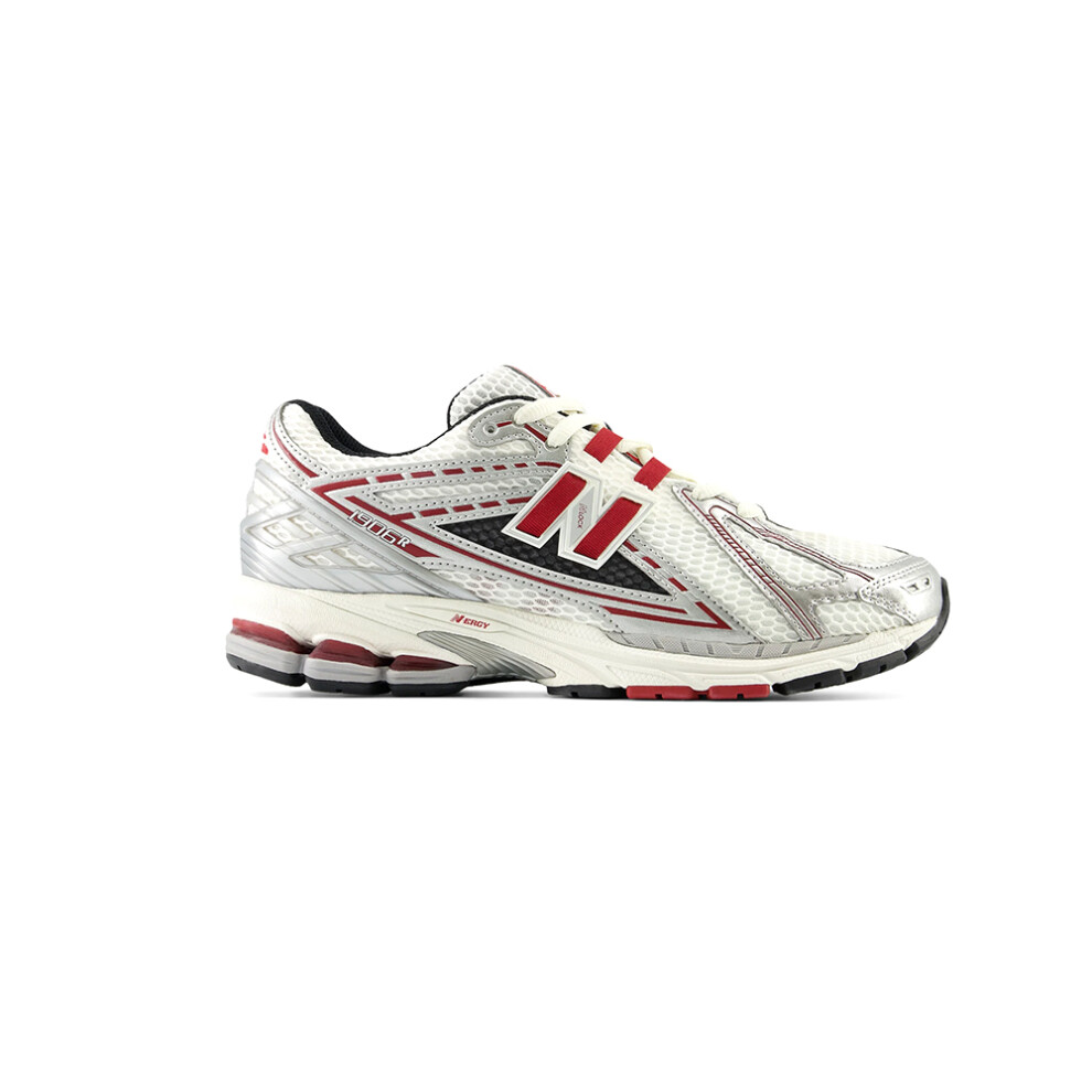 (UK4.5/EU37.5/23CM   ) New Balance 1906R 'Silver Crimson' M1906REA Men Women Trainers