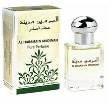 Madinah by Al Haramain Unisex - 0.5 oz Geconcentreerde Parfumolie Rollerball