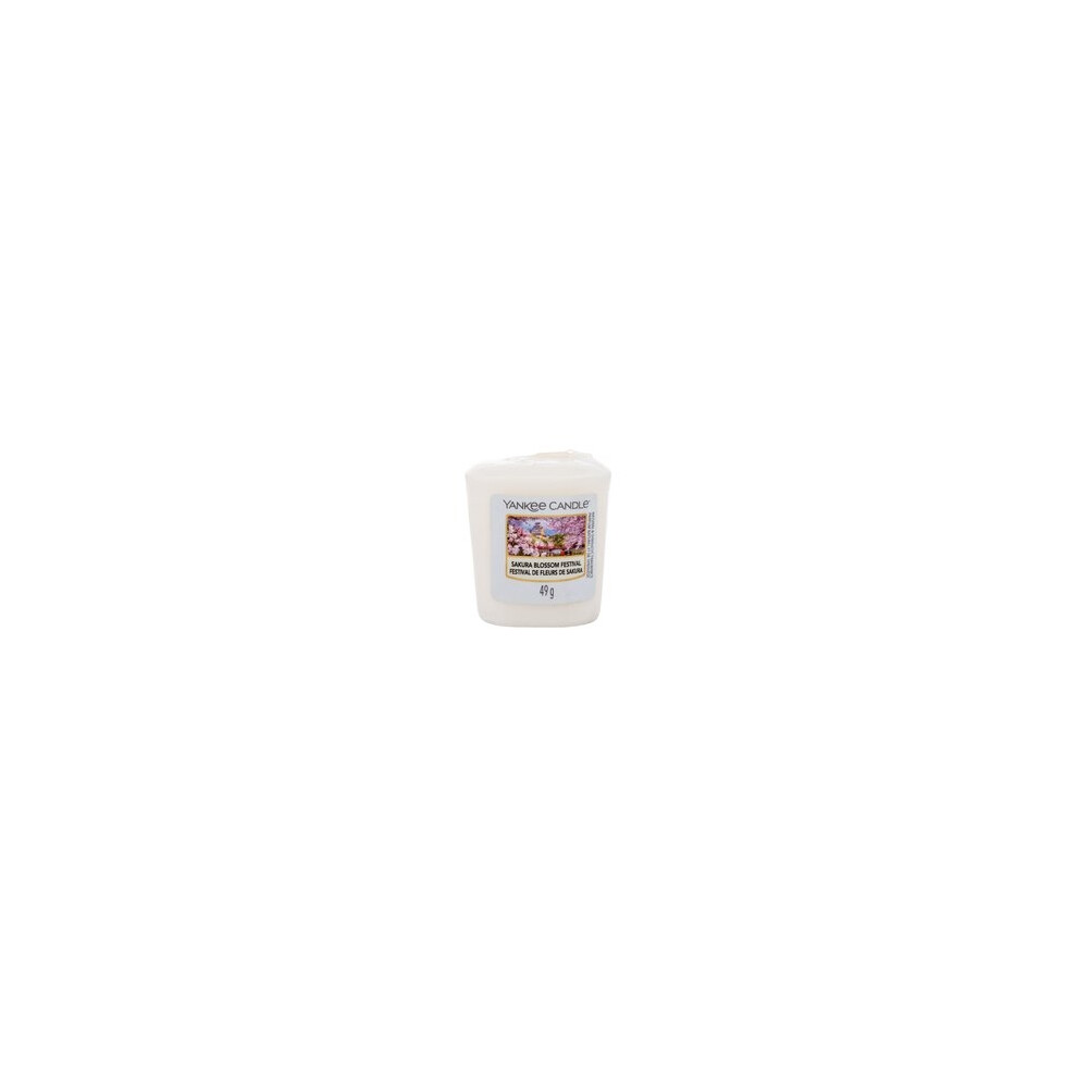 Yankee Candle - Sakura Blossom Festival Candle 49.0g