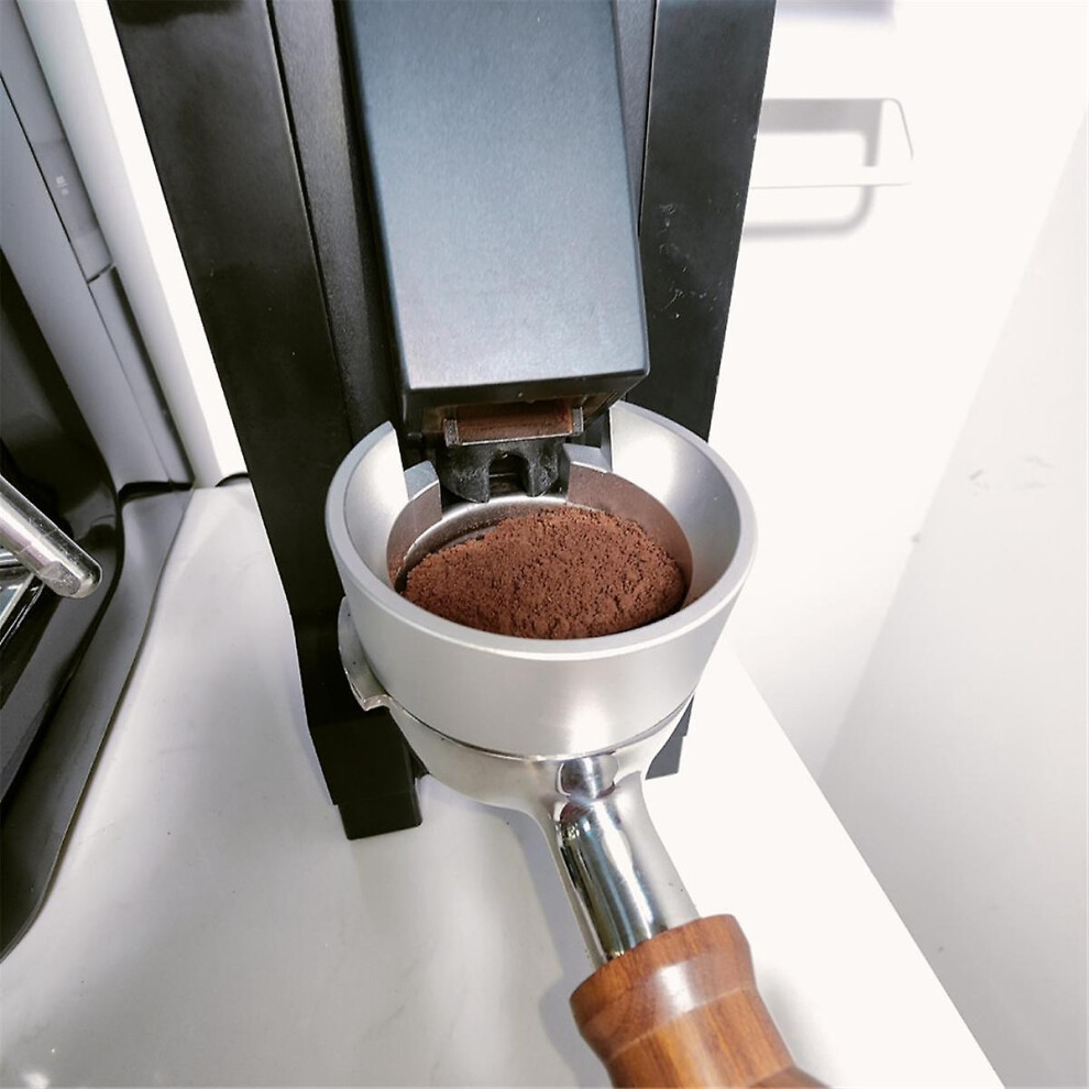 For Eureka Mignon Coffee Grinder Anti-flying Powder Ring Adapts To Coffee Machine Handle Coffee Pow