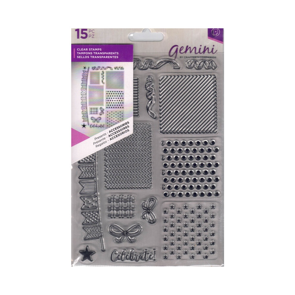 Gemini Clear Stamps - Presents Accessories-image-OPC-PDXSMXR-NEW