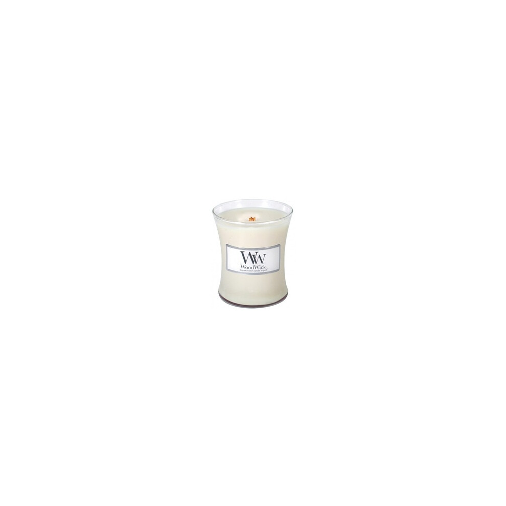 WoodWick - Vanilla Bean Vase (vanilla pod) - Scented candle 85.0g