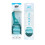 Royal Canin Wet Brush - Shower Detangler Teal Glitter 1