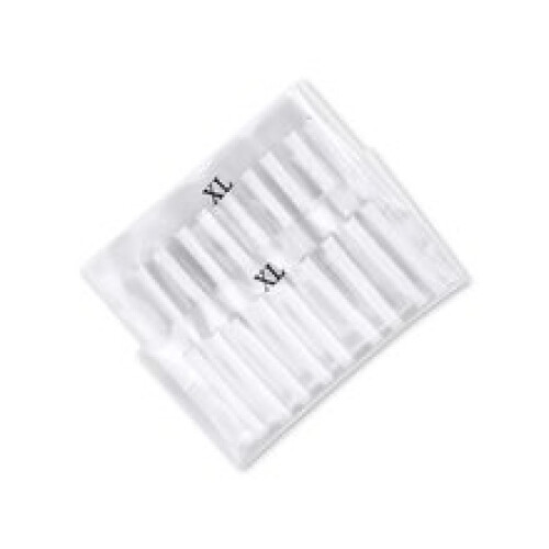 RefectoCil Eyelash Perm Wimpernrollen XL 36 Stück Perm Refill Roller