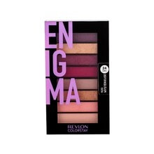 Revlon Eyeshadow Palette, ColorStay Looks Book Eye Makeup, Highly Pigmented in Blendable Matte & Metallic Finishes, 930 Maverick, 0.21 Oz