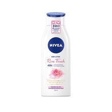 Nivea Body intenzíven hidratáló Rose Touch testápoló balzsam 400ml