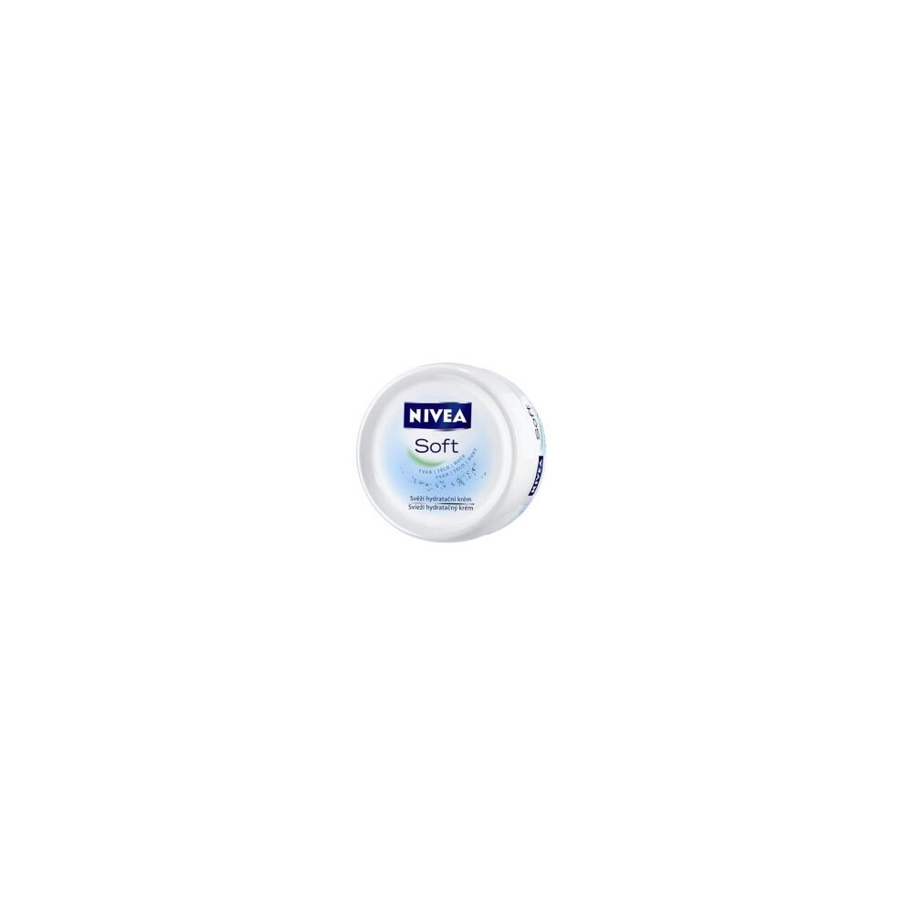 Nivea - Nivea Soft - Fresh Moisturizer 300ml