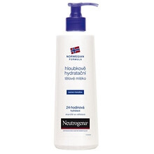 Neutrogena Norwegian Formula Mélyhidratáló Testápoló Száraz Bőrre 400ml