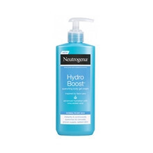 JOHNSON NEUTROGENA Hydro Boost géles testápoló 400 ml