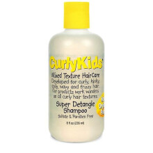 Curly Kids Detangling Shampoo 8oz