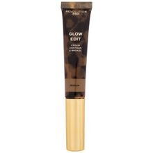 Makeup Revolution - Revolution Pro Glow Edit Cream Contour & Bronze - Korektor 15 ml