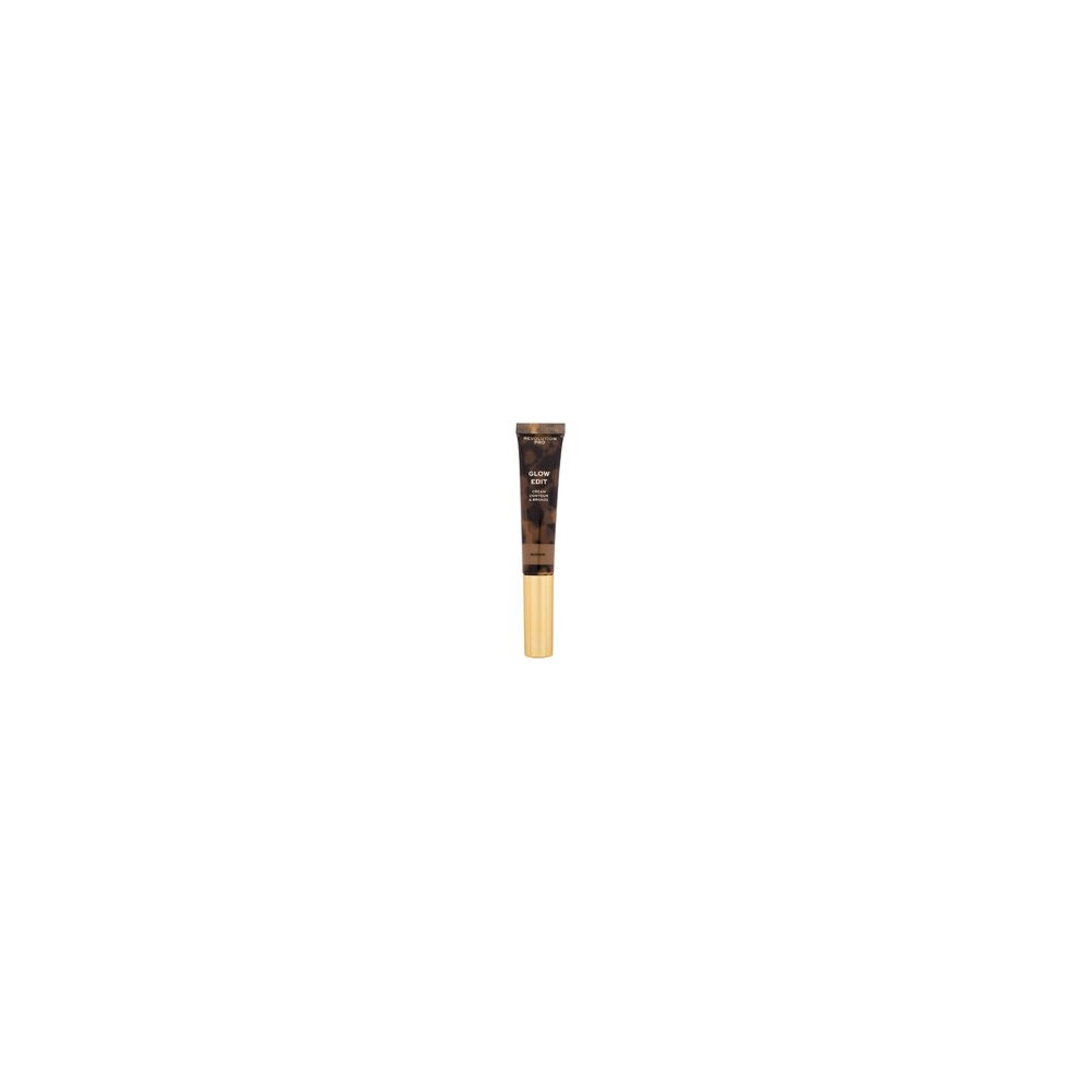 Revolution Makeup - Pro Glow Edit Cream Contour & Bronze - Korektor 15 Ml - Image 4